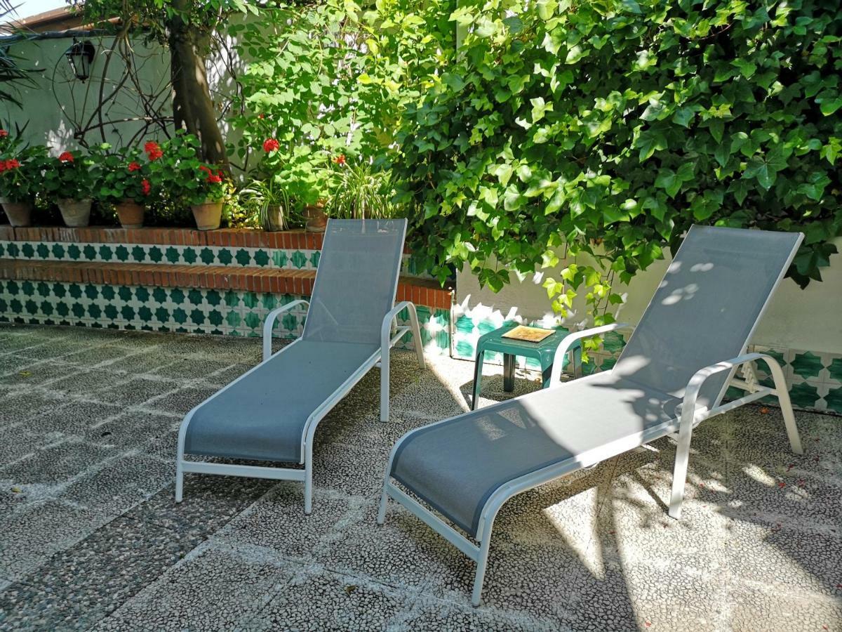 Casa Jardin Alhambra Villa Granada Bagian luar foto