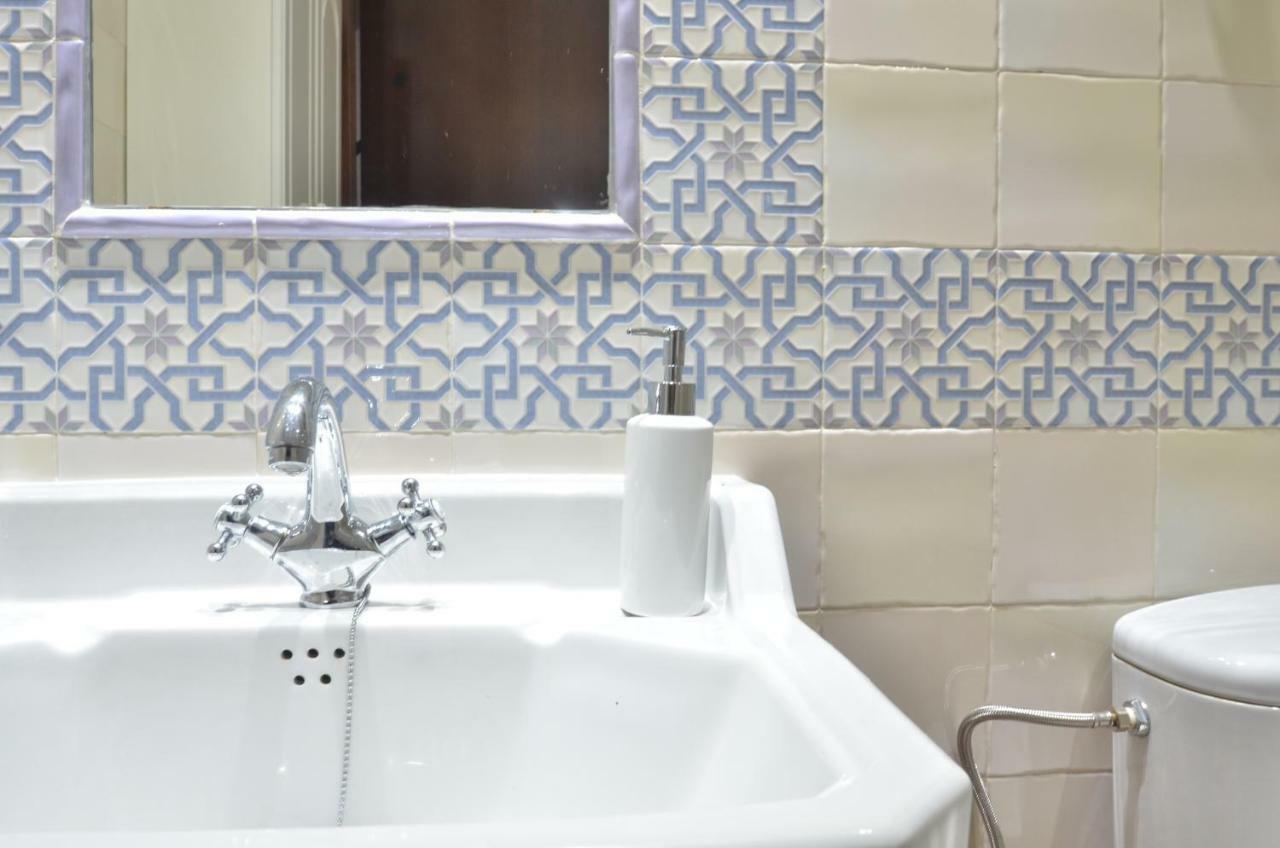 Casa Jardin Alhambra Villa Granada Bagian luar foto